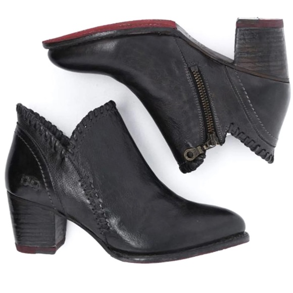 Bed Stu Carla Dip Dye Booties Sz 7 NIB - Picture 2 of 9